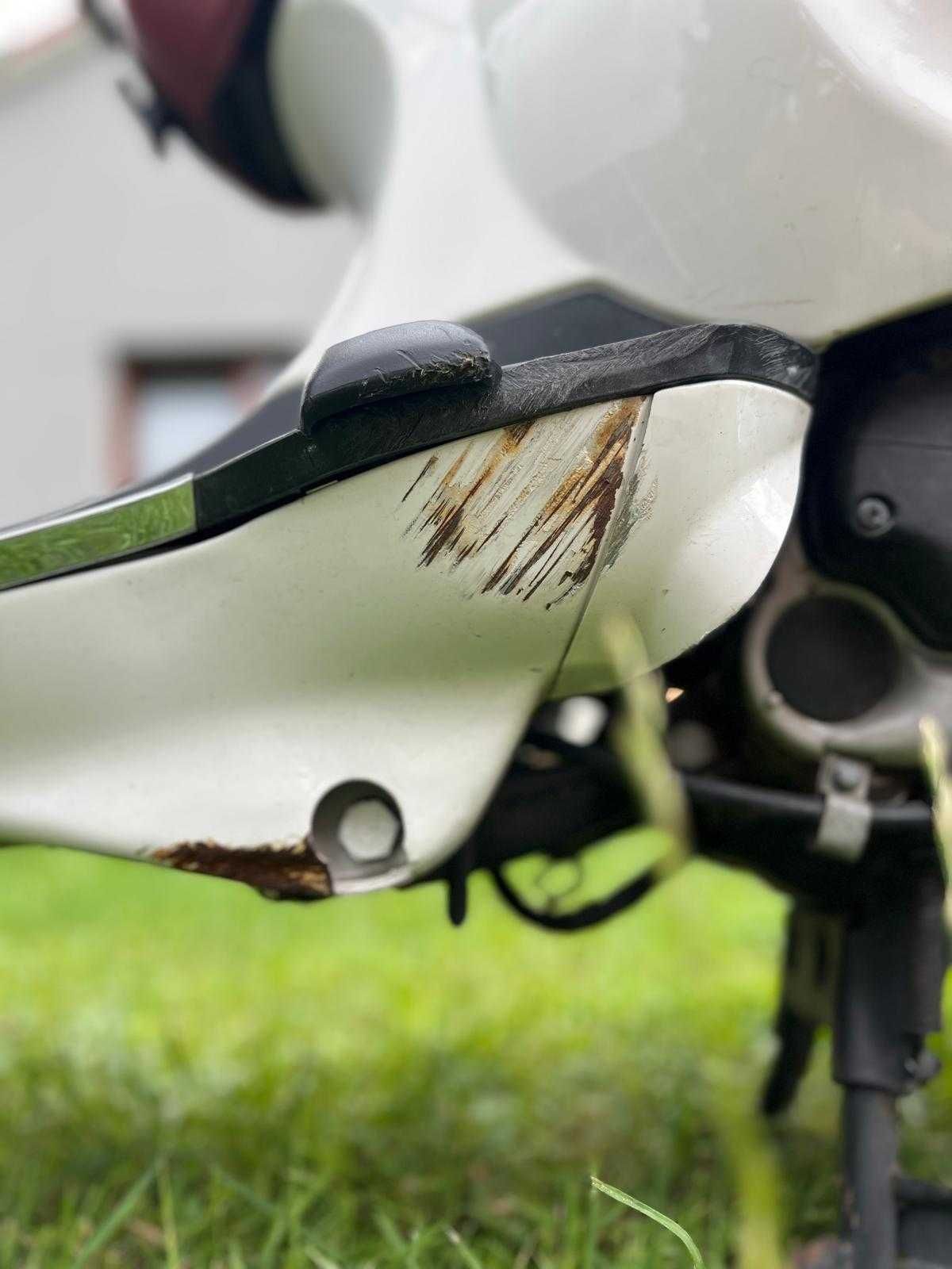 Piaggio Vespa Primavera 50 (2015) – Stylowa Okazja!