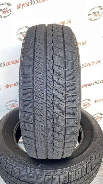 215/60 r16 bridgestone blizzak vrx 7mm шини бу зима
