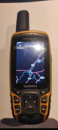 Garmin GPSmap 62