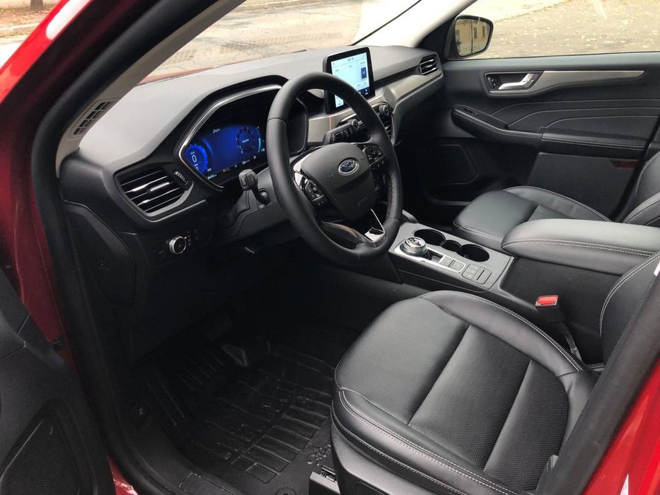 Ford Escape 2.0 Titanium