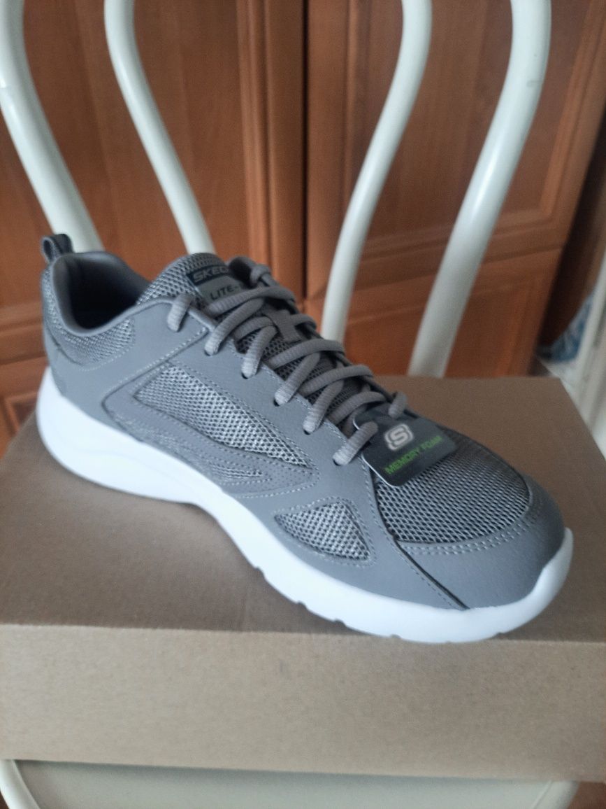 Nowe buty męskie Skechers rozmiar 41