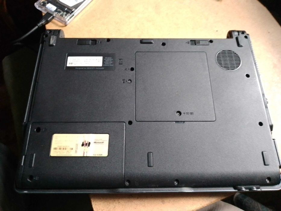 ноутбук НР 500, 14,1", рабочий