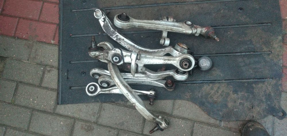 Audi a4 b5 passat b5 wahacze