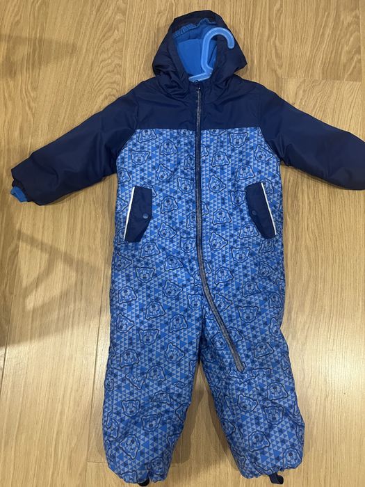 Kombinezon zimowy 104