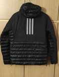 Nowa kurtka puchowa Adidas Terrex MyShelter Down S M membrana dry gtx