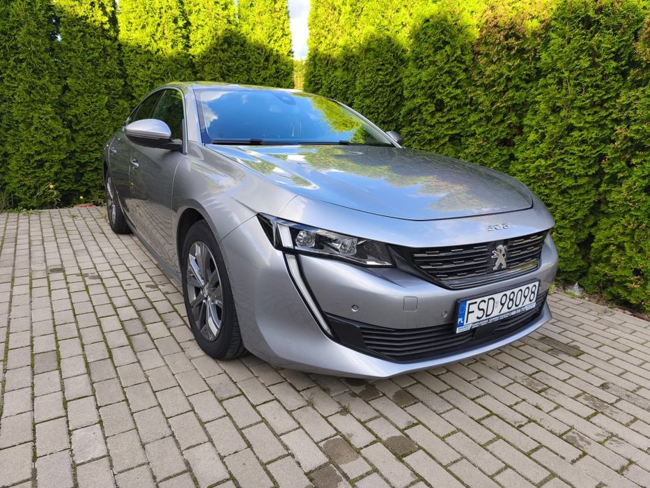 Peugeot 508 2.0HDI Automat