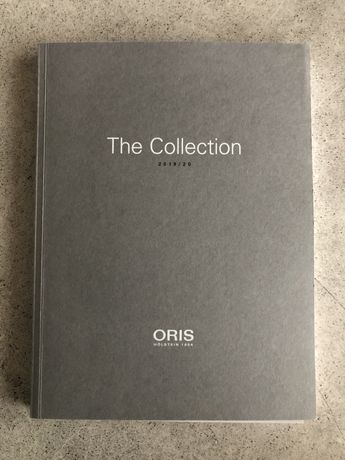 Oris katalog 2019/2020