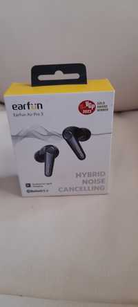 Słuchawki bezprzewodowe EarFun Pro3 nowe