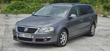 Volkswagen Passat Volkswagen Passat 2.0 , silnik BMP , 6 biegów