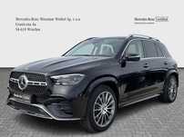 Mercedes-Benz GLE FV23%, Hak, Head-up, Carplay, Kamera 360, Multibeam LED, Keyless-go