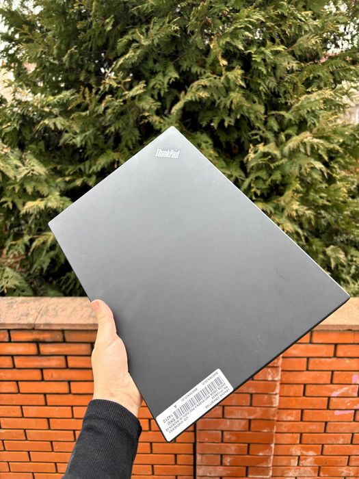 Ноутбук Lenovo ThinkPad T495 Сенсорний 14"\Ryzen 5 Pro\16 GB\SSD 256GB