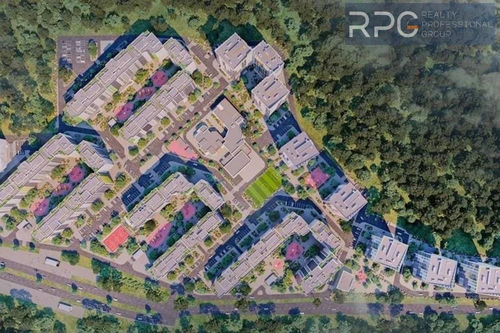 Продам 1к квартиру, 40м2, ЖК Чарівне місто