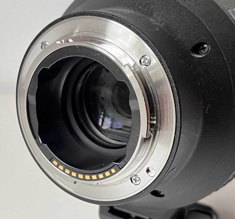 Obiektyw Sony 18-110 mm f/4.0 E PZ G OSS