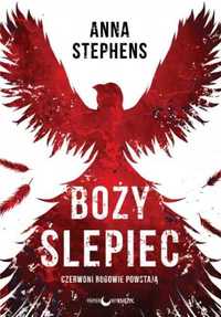 Boży ślepiec - Anna Stephens