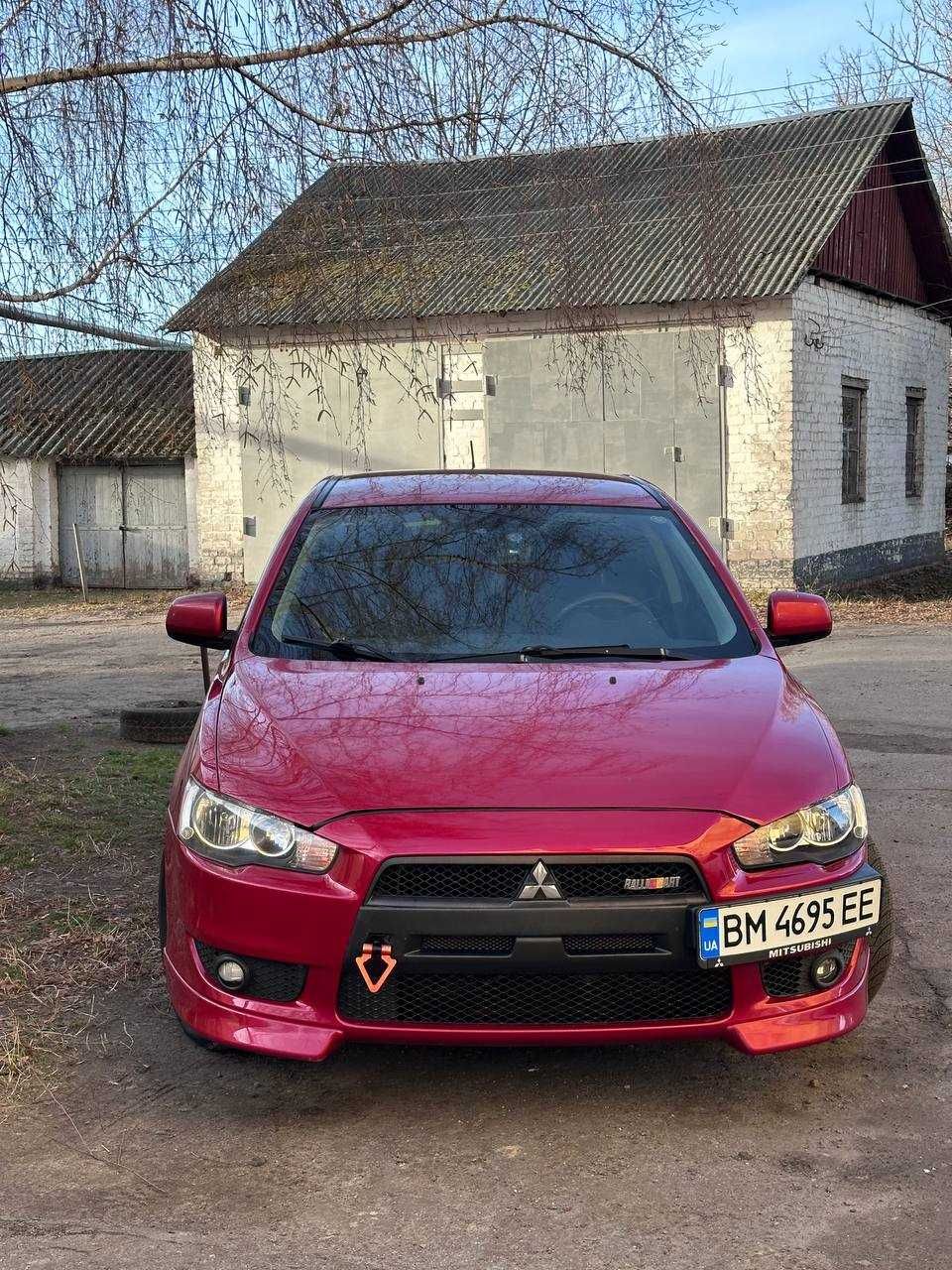 Продам Мітсубі Лансер Х