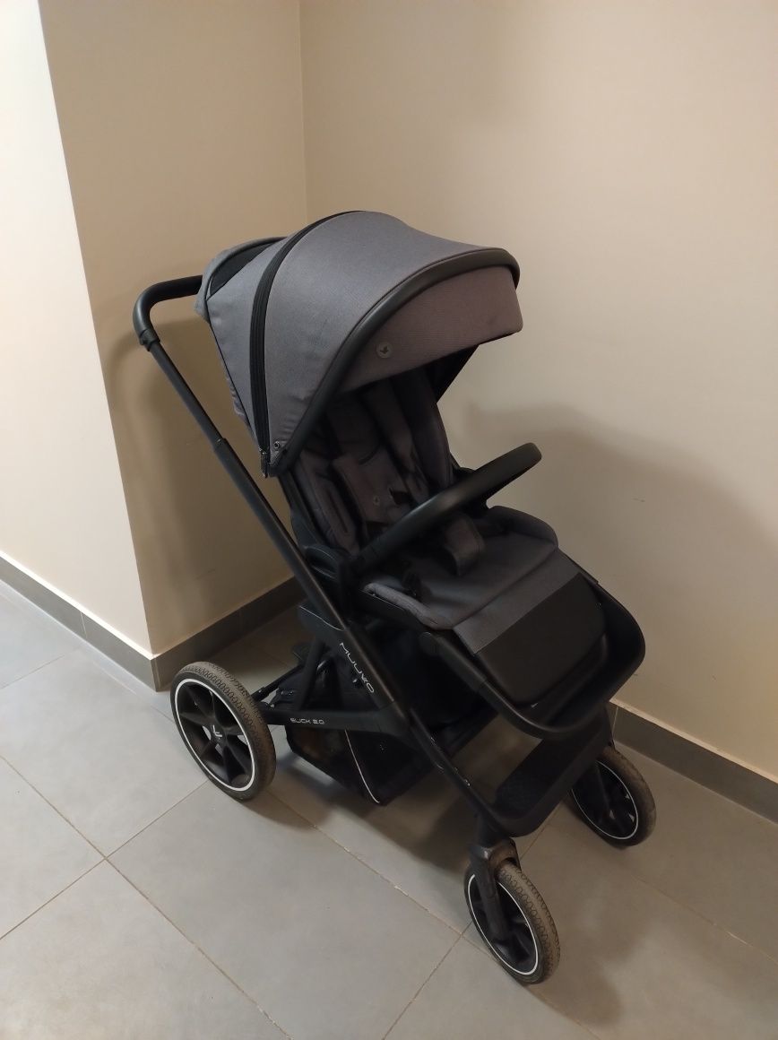 Wózek Muuvo Slick 2.0