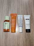 Zestaw kosmetyków Douglas Sephora Pixi Kiehl Kiehls The Nue Co Peter