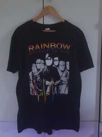 Koszulka Rainbow Difficult To Cure Rock Metal