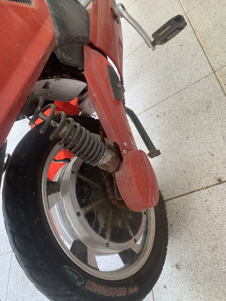 E- Bike sem Carta