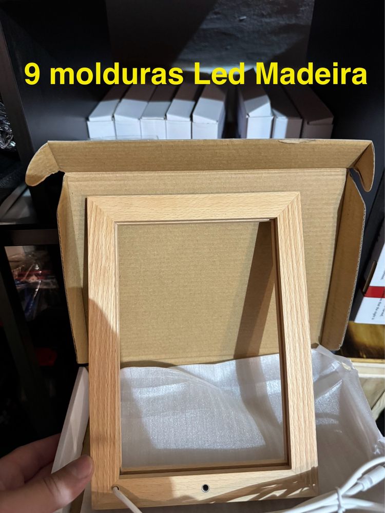 Maquina laser mais material pronto a trabalhar
