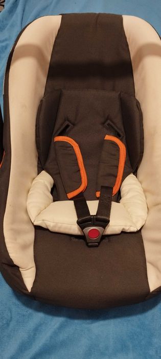 Коляска 2в1 + автокресло в подарок