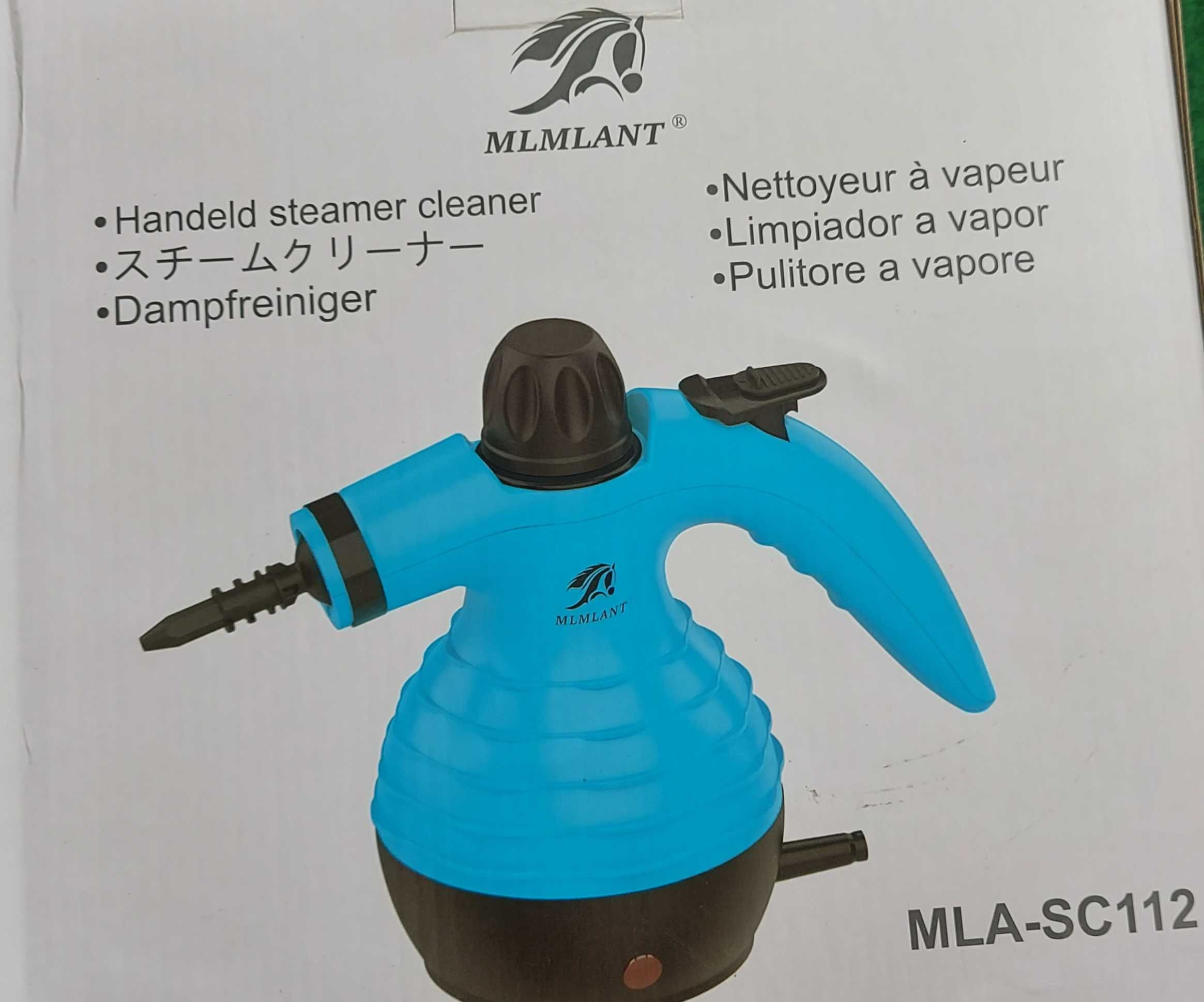 Myjka Parowa MLMLANT