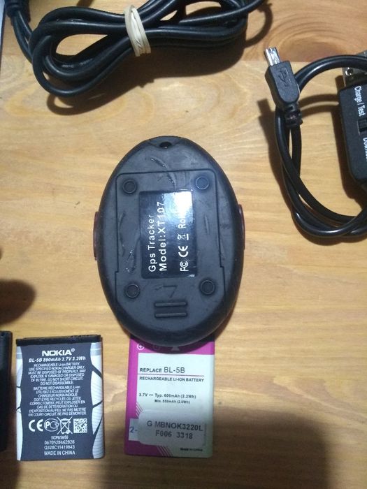 Tracker GPS Xexun XT107