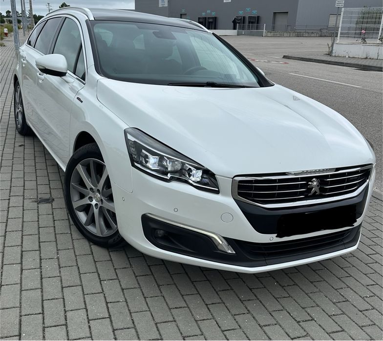Peugeot 508 SW GT Line Nacional