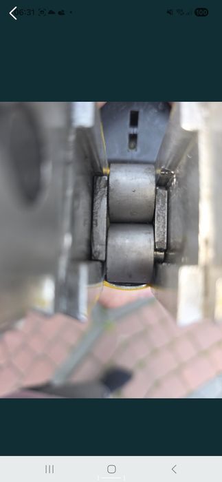 Rems Mini press + skrzynka + ładowarka + 1aku