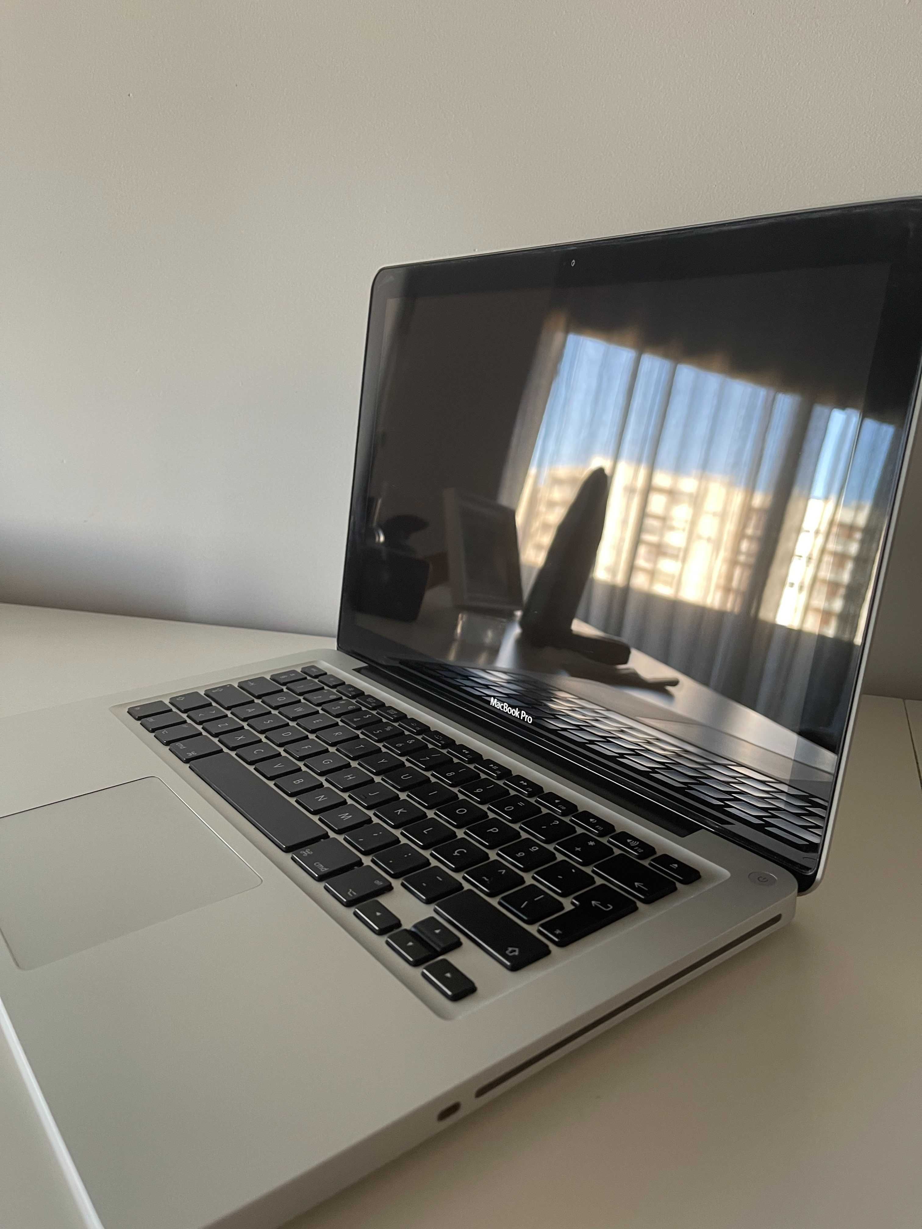 MacBook Pro 13" (2012)