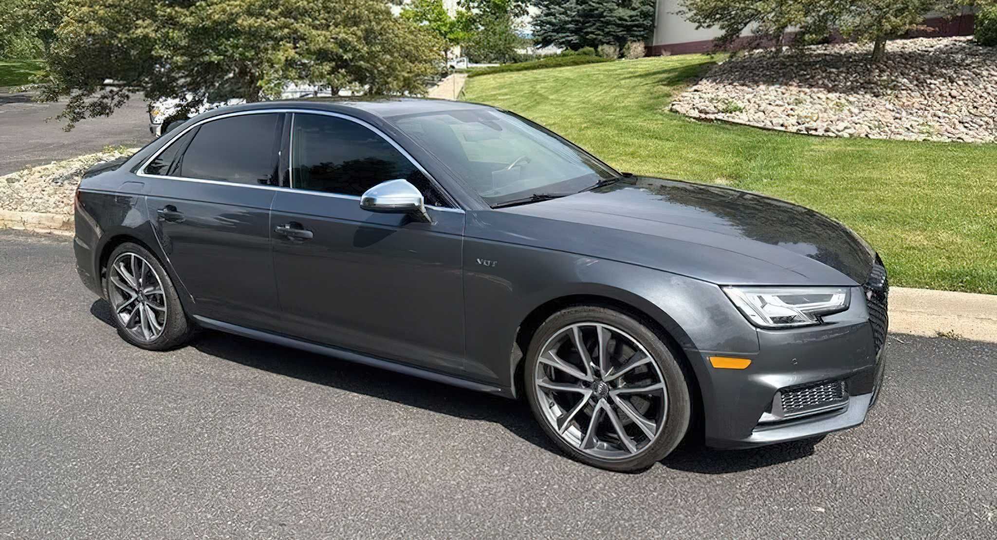 Audi  S4 Premium Plus      2018
