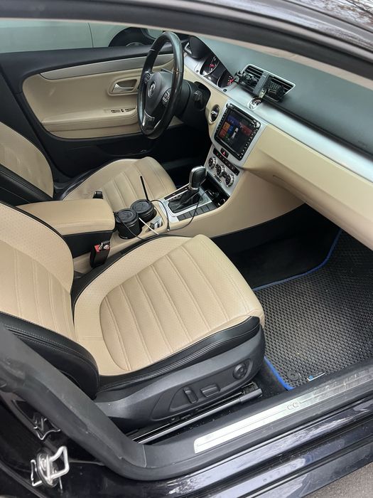 CC Sport 2.0t 270cил Stage 1 срочно