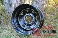 Felga off road nissan navara 16x7 ET: 0 6x114,3