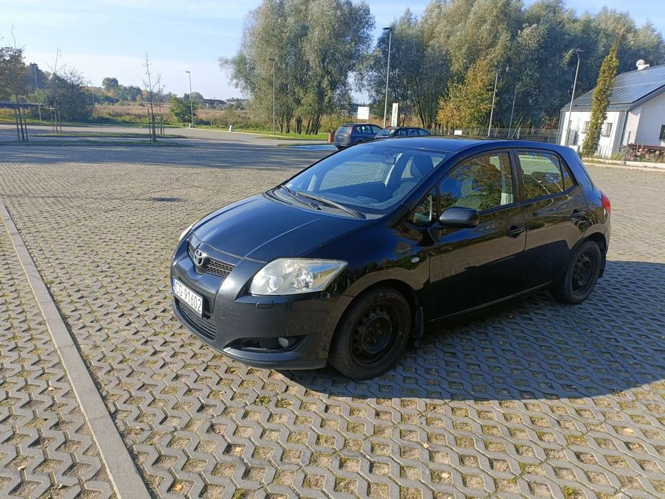 Toyota Auris Toyota Auris 1.4 D-4D