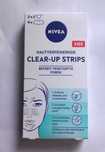 NIVEA plastry oczyszczające Clear-up na nos, czoło, podbródek