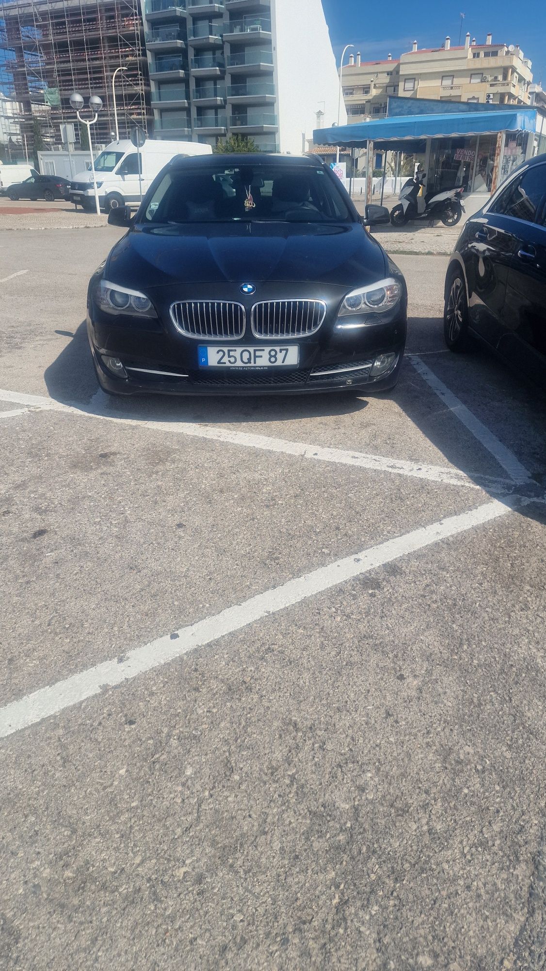Carrinha  bmw 520D f11