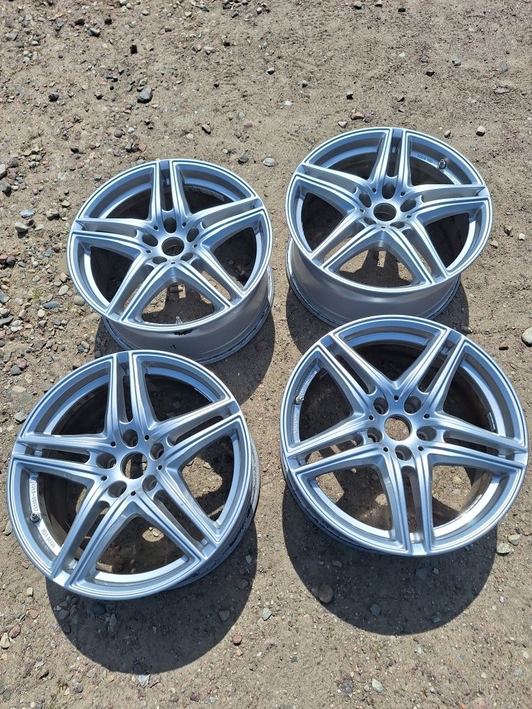 Alufelgi BMW G20 G30 X3 G01 Mini 5x112  18 cali