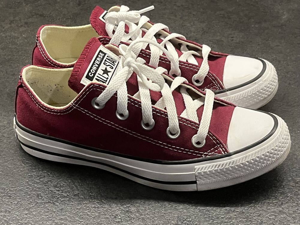Кеди жіночі же Converse