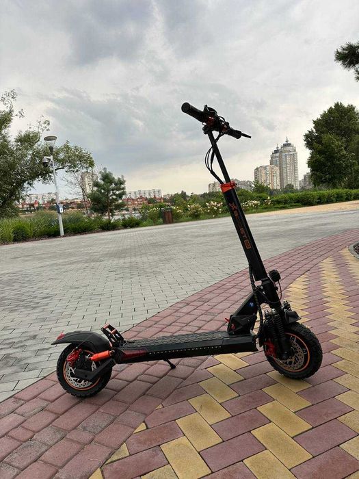 АКЦІЯ Електросамокат X-BOOST оо2 Гарантія  1200*2/ Электросамокат