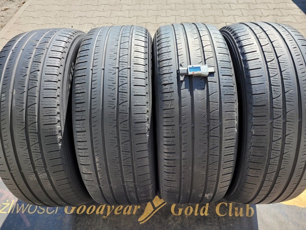 255 55 R 20 110W PIRELLI SCORPION Verde All SEASON