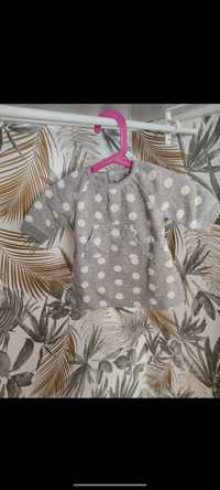 Vestido Petit Bateau 3M