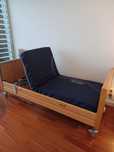 Cama hospitalar Invacare