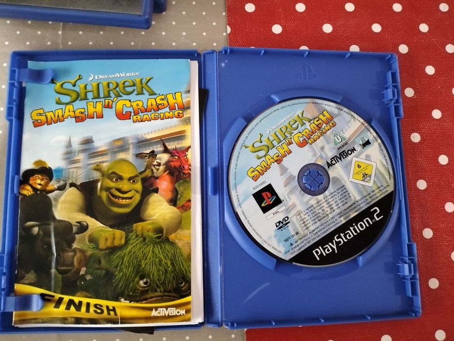 Vendo jogos ps2 usados mas em bom estado