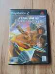 Star Wars Starfighter PS2
