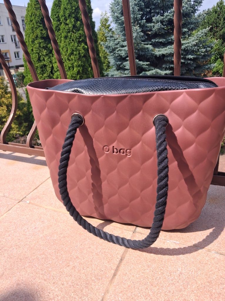 Obag o bag capitonne standard