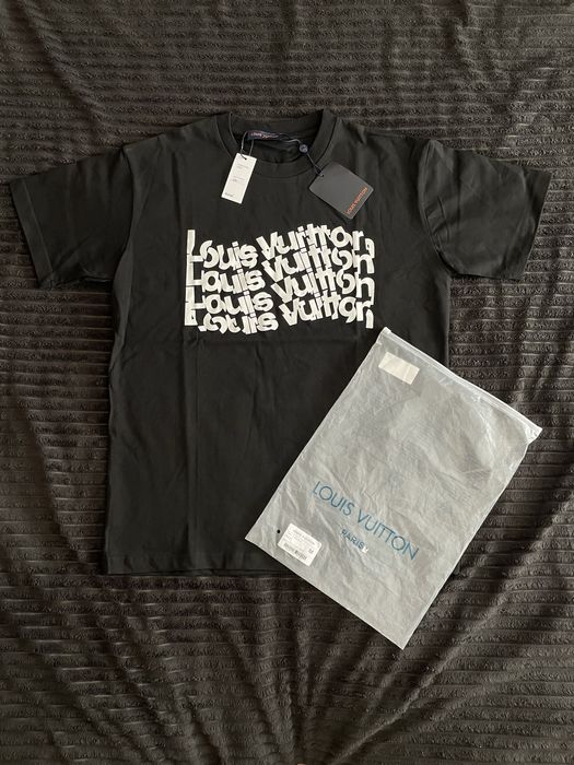 T-shirt Louis Vuitton
