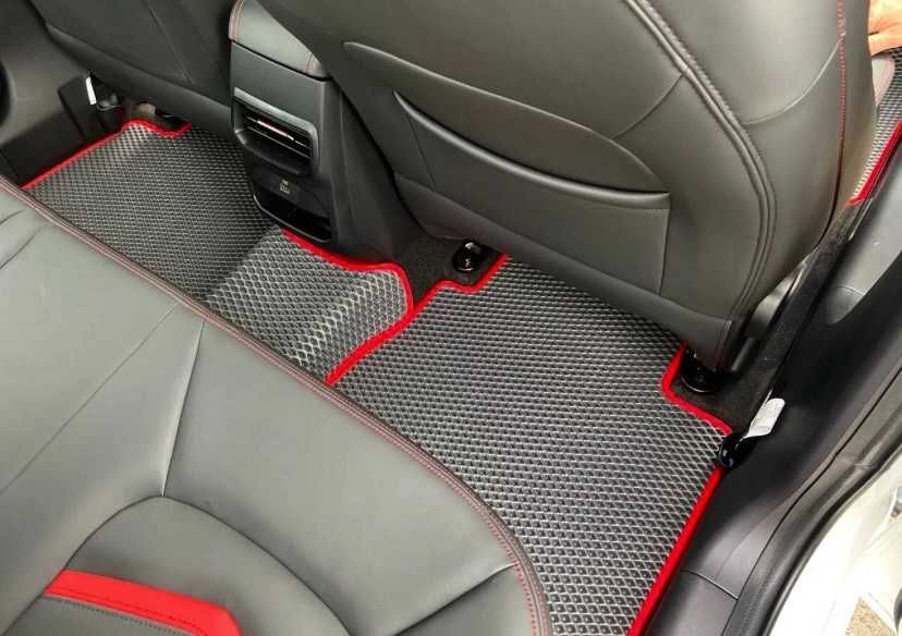 Ева коврики для авто | Оригінальні 3д автоковрики Honda