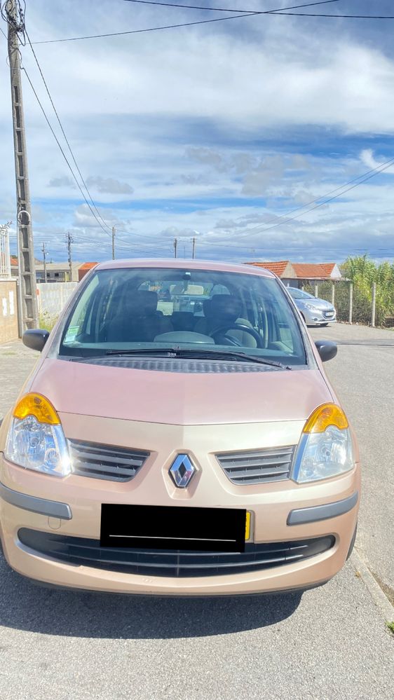 Renault modus 2005
