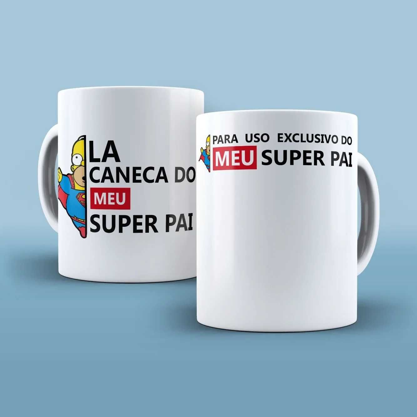 Canecas personalizadas