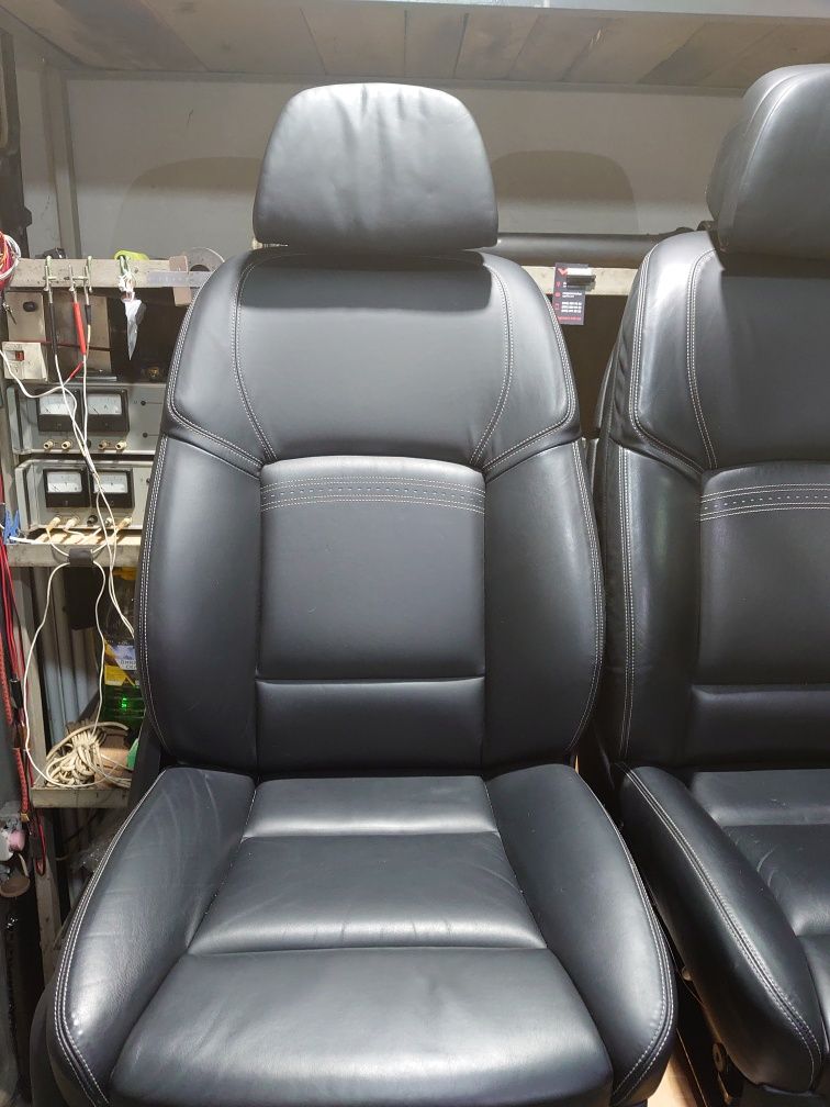 BMW F10 F11 Comfort Seats Сиденья Комфорт